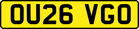 OU26VGO