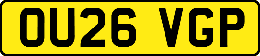 OU26VGP