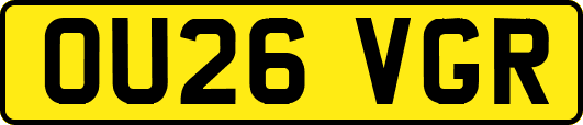 OU26VGR