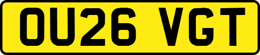 OU26VGT