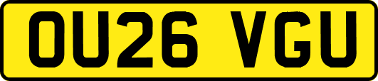 OU26VGU