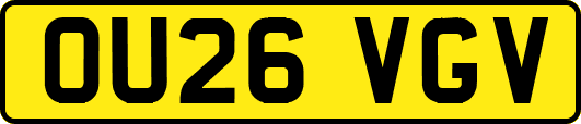 OU26VGV
