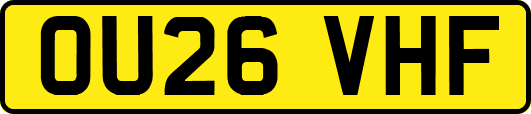 OU26VHF