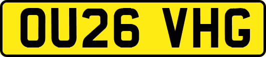 OU26VHG