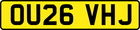 OU26VHJ