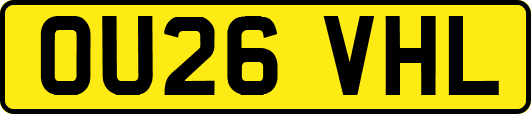OU26VHL