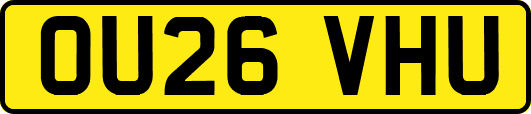 OU26VHU