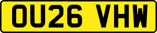 OU26VHW