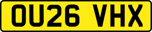 OU26VHX