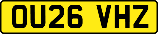 OU26VHZ
