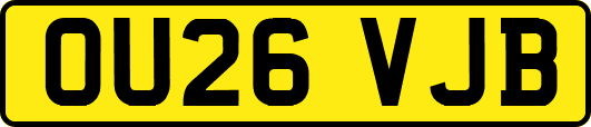 OU26VJB