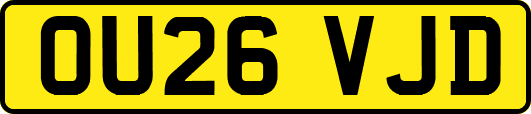 OU26VJD