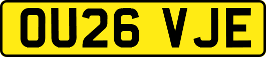 OU26VJE
