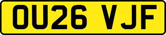 OU26VJF