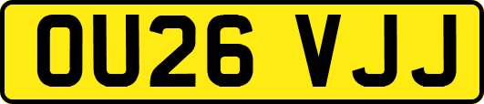 OU26VJJ