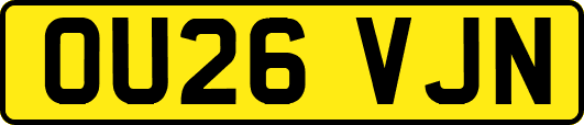 OU26VJN