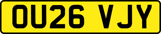 OU26VJY