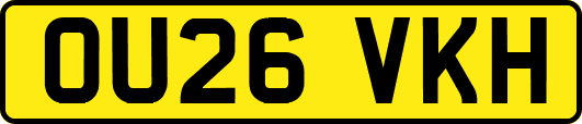 OU26VKH