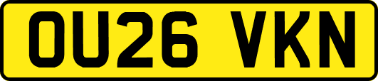 OU26VKN