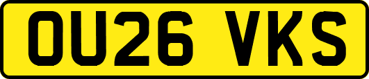 OU26VKS