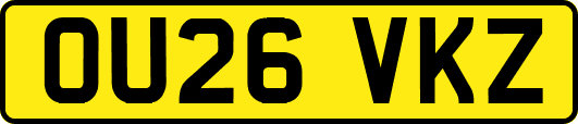 OU26VKZ