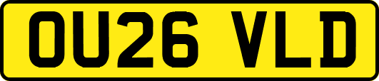 OU26VLD