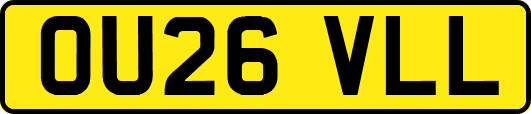 OU26VLL