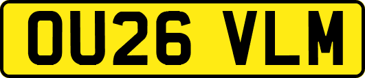 OU26VLM