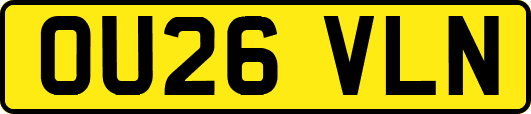OU26VLN