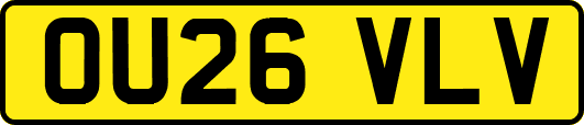 OU26VLV