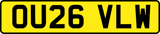 OU26VLW