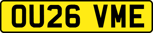 OU26VME