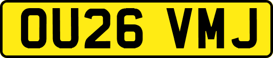 OU26VMJ