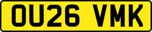 OU26VMK