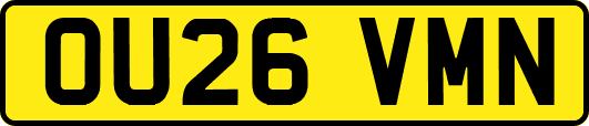 OU26VMN