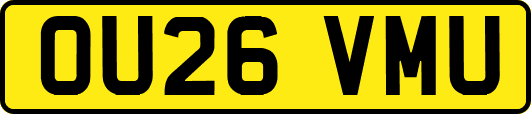 OU26VMU