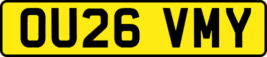 OU26VMY