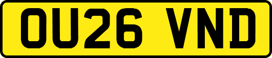OU26VND