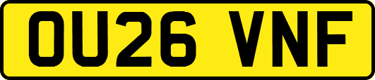 OU26VNF