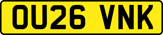 OU26VNK