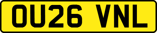 OU26VNL