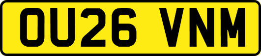 OU26VNM