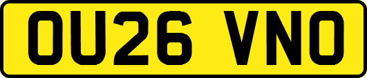 OU26VNO