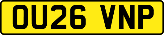 OU26VNP