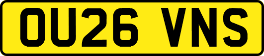 OU26VNS