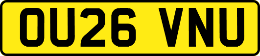 OU26VNU