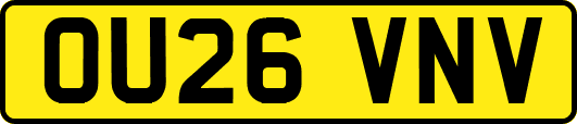 OU26VNV