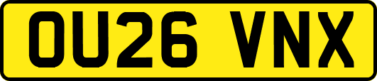 OU26VNX