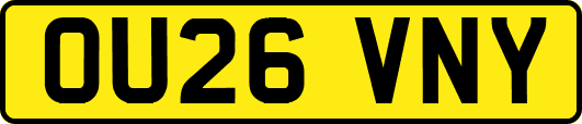 OU26VNY