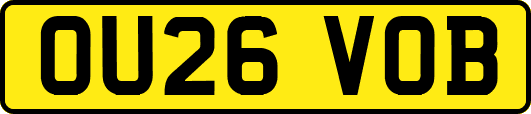 OU26VOB